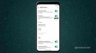 O WhatsApp vai ter um novo recurso para te lembrar daquelas mensagens que você está ignorando O WhatsApp vai ter um novo recurso para te lembrar daquelas mensagens que você está ignorando