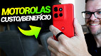 Top 5 celulares Motorola custo benefício em JUNHO de 2025 Top 5 celulares Motorola custo benefício em JUNHO de 2025